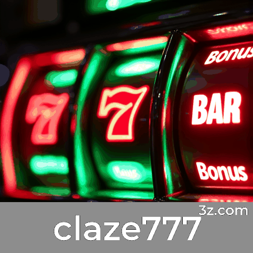 Tecnologia 3D e Jogos de Cassino no claze777