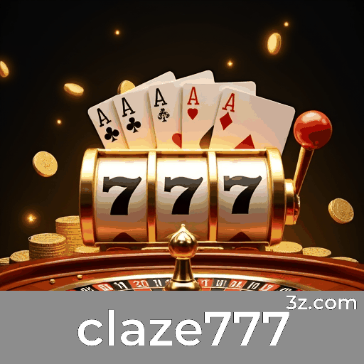Tecnologia 3D e Jogos de Cassino no claze777